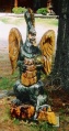 Dragon Standing 