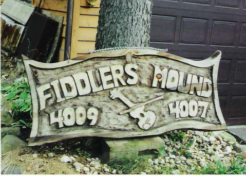 Custom Sign